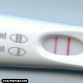 اختبار الحمل بشريط الحمل